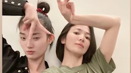 Bạn thân chia sẻ ảnh mới của Song Hye Kyo, netizen nhận ra bí quyết giúp cô trẻ hơn tuổi