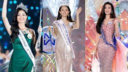 Hành trình của các Miss World Vietnam: Lương Thùy Linh đầy ấn tượng, Mai Phương - Ý Nhi khởi đầu đầy tranh cãi