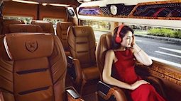 Trải nghiệm chuyến đi an toàn với xe Limousine Hà Nội Hải Phòng
