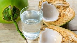 Uống nước dừa có giúp trẻ sơ sinh trắng hồng?