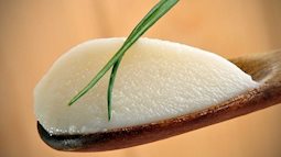 Tại sao nói một thìa mỡ lợn tốt bằng 5 vị thuốc bổ?