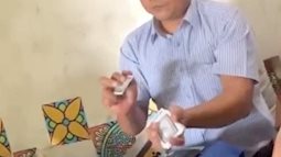 Đánh bài ăn tiền trong giờ làm việc, một cán bộ ở Quảng Trị bị kỷ luật