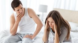 Dấu hiệu người vợ suy nhược tinh thần