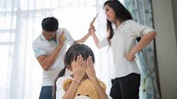 7 điều cha mẹ không nên làm trước mặt con cái, có thể ám ảnh con cả đời