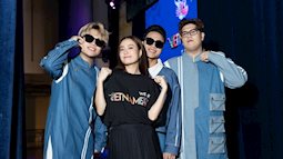 Biến họp báo thành giờ giáo dục công dân, chuyện gì xảy ra với Hoàng Thùy Linh?