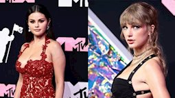 Taylor Swift, Selena Gomez gợi cảm giữa dàn mỹ nhân mặc xuyên thấu