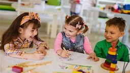 Trang bị cho con 6 quy tắc "thu phục lòng người", trẻ sẽ được bạn bè yêu mến