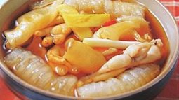 Bộ phận cực tốt ở cá, được ví như "nhân sâm biển", thế nhưng người Việt toàn bỏ đi