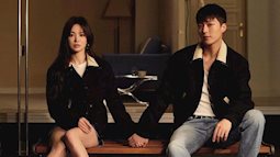 Song Hye Kyo gây bất ngờ với phong cách "chị đại" sang chảnh và quyến rũ, tuổi 42 độc thân vẫn cực hot