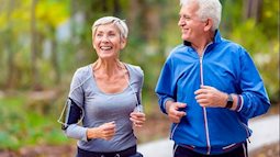 Người đàn ông 60 tuổi chạy bộ 30 phút mỗi ngày: Sau 1 năm cơ thể có 3 thay đổi chưa từng thấy