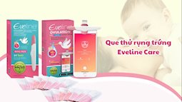 Eveline Care - chăm sóc sức khỏe sinh sản phụ nữ ứng dụng công nghệ 4.0