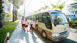 Dịch vụ Thuê xe đưa đón học sinh - nhân viên Thanh Hùng: Đối tác đáng tin cho doanh nghiệp và trường học