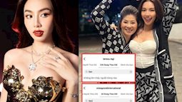 Hoa hậu Thùy Tiên tiết lộ lý do vắng mặt trong các sự kiện Miss Grand 2023 tại Việt Nam giữa tin đồn bị "cạch mặt"