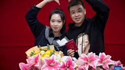Trung Quốc: Phụ nữ mở tiệc ăn mừng coi ly hôn là 'ngày hạnh phúc'