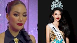 Những lần Lan Khuê có động thái làm rộ lên tin đồn "cơm không lành, canh không ngọt" với Miss Universe Vietnam