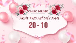 Lời chúc 20/10 dành cho mẹ