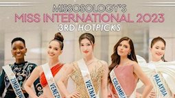 Đối thủ của Phương Nhi tại Miss International 2023 nói gì về đại diện Việt Nam?