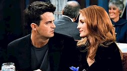 Xót xa với chuyện tình ngắn ngủi của Matthew Perry và Julia Roberts, ngày qua đời cũng là ngày sinh nhật bạn gái cũ