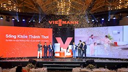 Viessmann chính thức gia nhập thị trường Việt Nam với những giải pháp toàn diện về nước