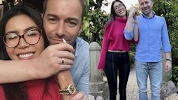 Nóng: Minh Tú chính thức ngỏ lời cầu hôn bạn trai ngoại quốc, showbiz Việt sắp có thêm đám cưới