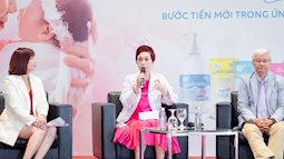 TS.BS Nguyễn Như Lan: Lovin’Skin là lựa chọn hoàn hảo chăm sóc da cho mẹ và bé, tác dụng nhanh nhờ ứng dụng công nghệ NanoHerb