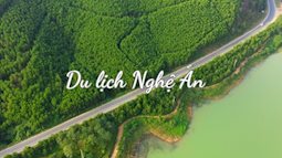 Những điểm du lịch nổi tiếng nhất tỉnh Nghệ An
