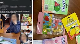Sự thật thông tin kẹo chứa ma túy bán tại cổng trường học ở Lạng Sơn
