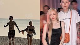 ĐỘC QUYỀN ảnh và clip: Tóm gọn Phương Ly - Andree hẹn hò, hôn nhau trên bãi biển Phú Quốc