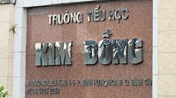 TP.HCM: Cảnh cáo hiệu trưởng Trường Tiểu học Kim Đồng