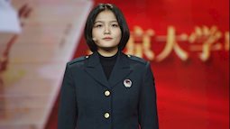 Bài phát biểu của nữ sinh thủ khoa ngôi trường Top 1 Trung Quốc khiến người nghe chỉ biết gạt nước mắt