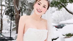 Hoa hậu Diễm Hương sau khi định cư ở Canada: Lấy chồng lần ba, làm nhiều nghề kiếm sống