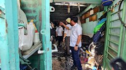 Công an TP Hồ Chí Minh thông tin chính thức về vụ cháy khiến 4 người tử vong