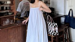 Street style sao Việt: Chị đẹp Lệ Quyên diện quần bó sát, Ngọc Trinh giản dị xuống phố