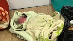 Bé trai sơ sinh bị bỏ rơi tại cổng Trạm y tế xã ở Lạng Sơn