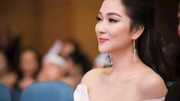 Nhan sắc trẻ đẹp tuổi U40 của "Hoa hậu bí ẩn nhất Việt Nam", sống trong biệt thự ở Hà Nội