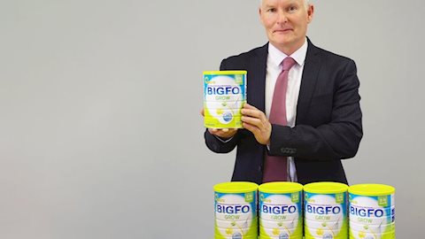 BIGFO – Bộ đôi sữa công thức phát triển chiều cao, tăng cường sức đề kháng cho trẻ 