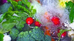 7 mẹo đơn giản để loại bỏ thuốc trừ sâu và độc tố ra khỏi rau củ quả