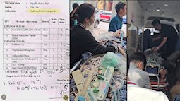 Đưa học sinh lớp 8 bị đánh chết não về Bệnh viện đa khoa tỉnh Phú Thọ