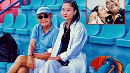 NSND Việt Anh nói về thông tin yêu bạn gái kém nhiều tuổi