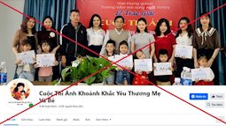 Mạo danh VTV tổ chức "Khoảnh Khắc Yêu Thương Mẹ và Bé" lừa phụ huynh hơn 2 tỷ đồng