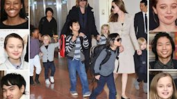5 quy tắc nuôi dạy con của Angelina Jolie được công chúng ngưỡng mộ
