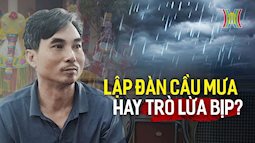 Ông Lê Minh Hoàng - người nói có khả năng “cầu mưa” cho TP HCM - nhận sai