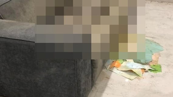 Công an điều tra nghi vấn thi thể lâu ngày trong căn hộ ở Hà Nội