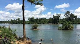 Bác bỏ tin chủ tịch huyện vui chơi cùng nhóm người đuối nước trên sông Pô Cô