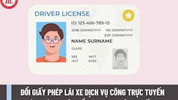 Hà Nội áp dụng Dịch vụ Công trực tuyến toàn trình trong cấp, đổi giấy phép lái xe