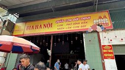 Bị tố "chém" cựu chiến binh ở Điện Biên 150k/suất cơm, chủ quán nói "thức ăn nhiều nên giá cao hơn"