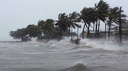Sẽ có khoảng 11-13 cơn bão, áp thấp nhiệt đới trên Biển Đông