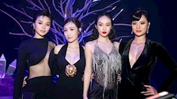 Màn đọ body "cực nóng" trên thảm đỏ Miss Universe Vietnam: Hương Ly chiếm "spotlight"