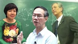 Nhiều năm trôi qua, những thầy cô này vẫn được xem là "HUYỀN THOẠI" trong lòng học sinh Hà Nội, giúp bao thế hệ đỗ đại học top đầu
