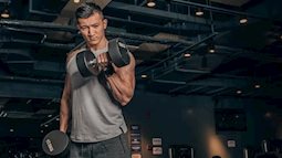 Tập gym có tăng cân không? Lưu ý đặc biệt dành cho người gầy